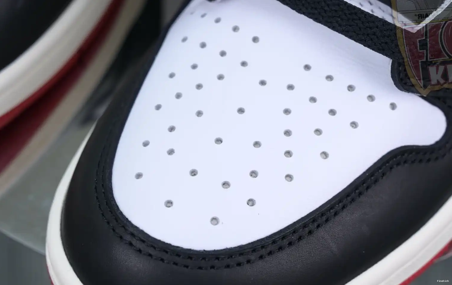 Reimagined” Jordan OG“Black Toe Jordan 1High Air 0521